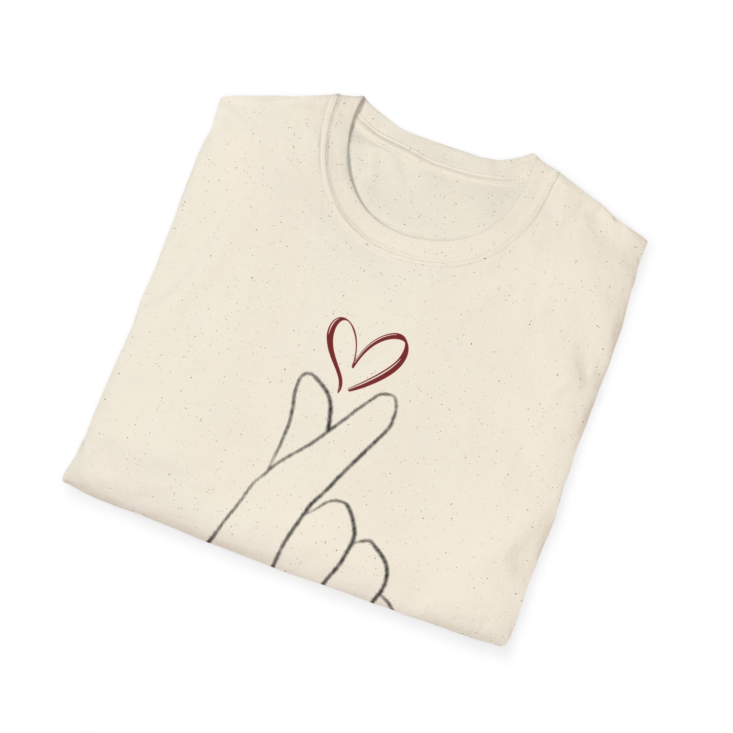 Finger-Snap Love T-Shirt💘
