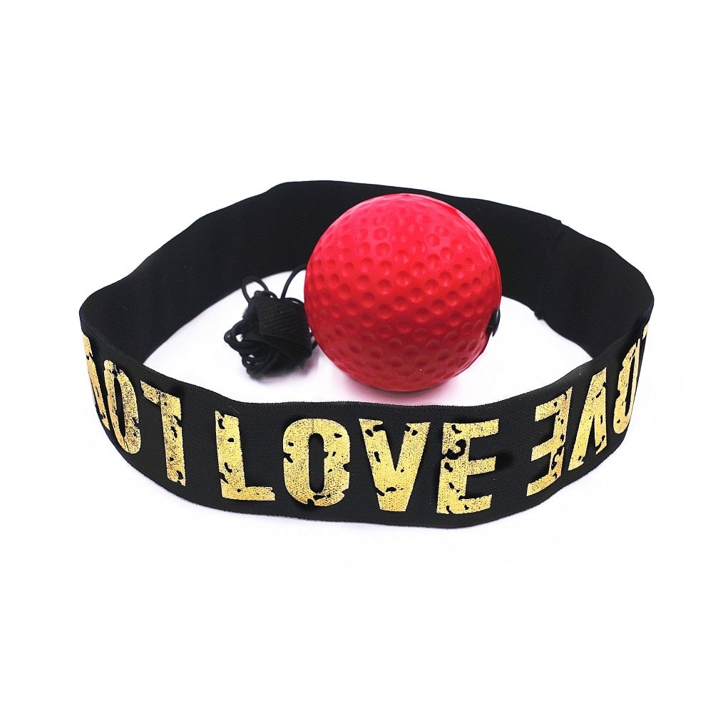 Boxing Reflex Speed Punch Ball🥊