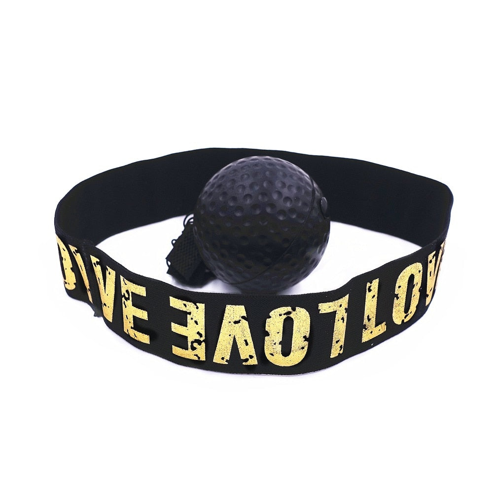 Boxing Reflex Speed Punch Ball🥊