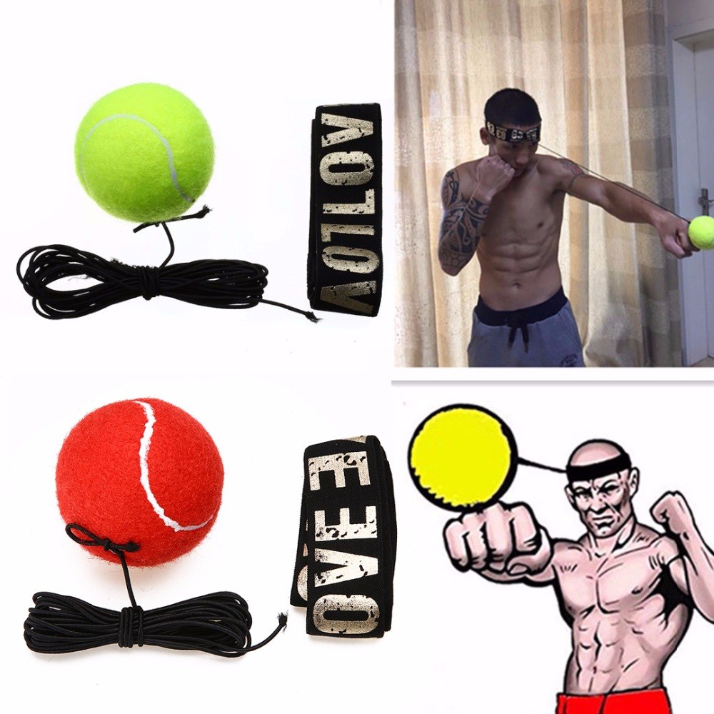 Boxing Reflex Speed Punch Ball🥊