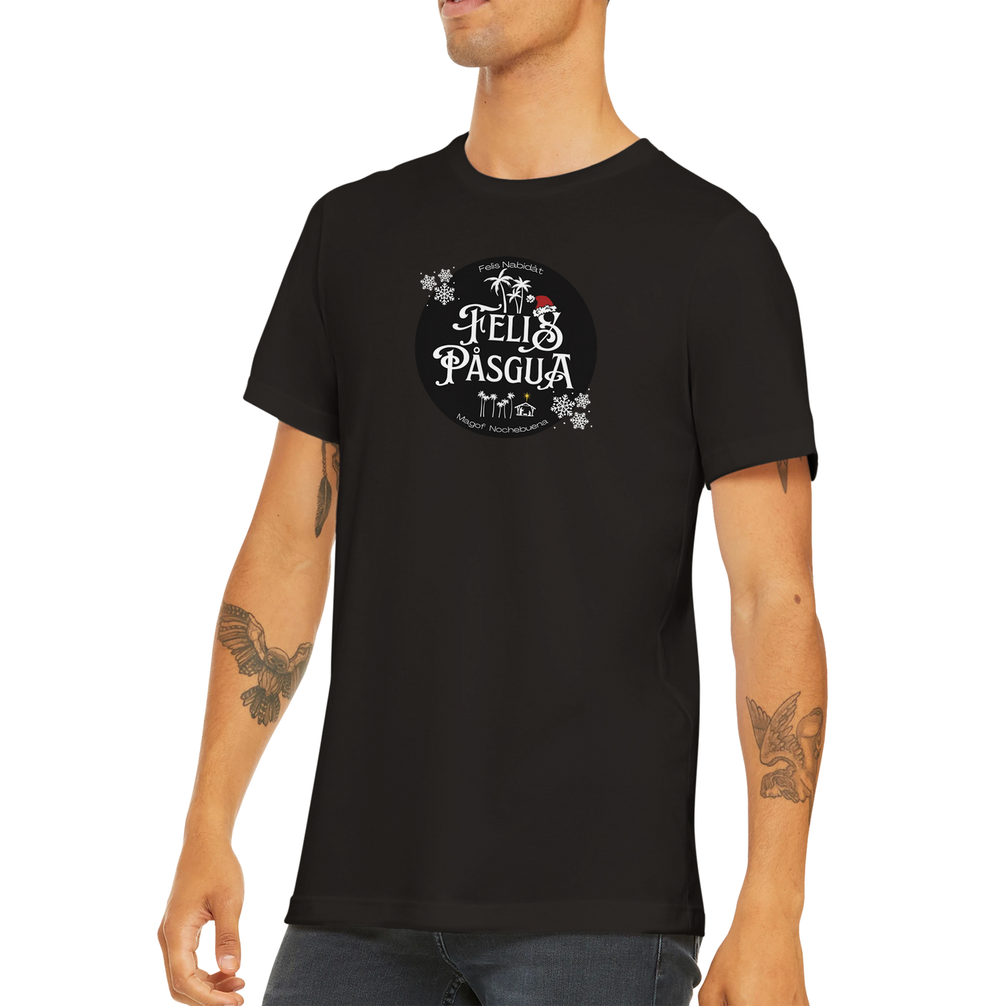 Felis Pasgua T-Shirt š