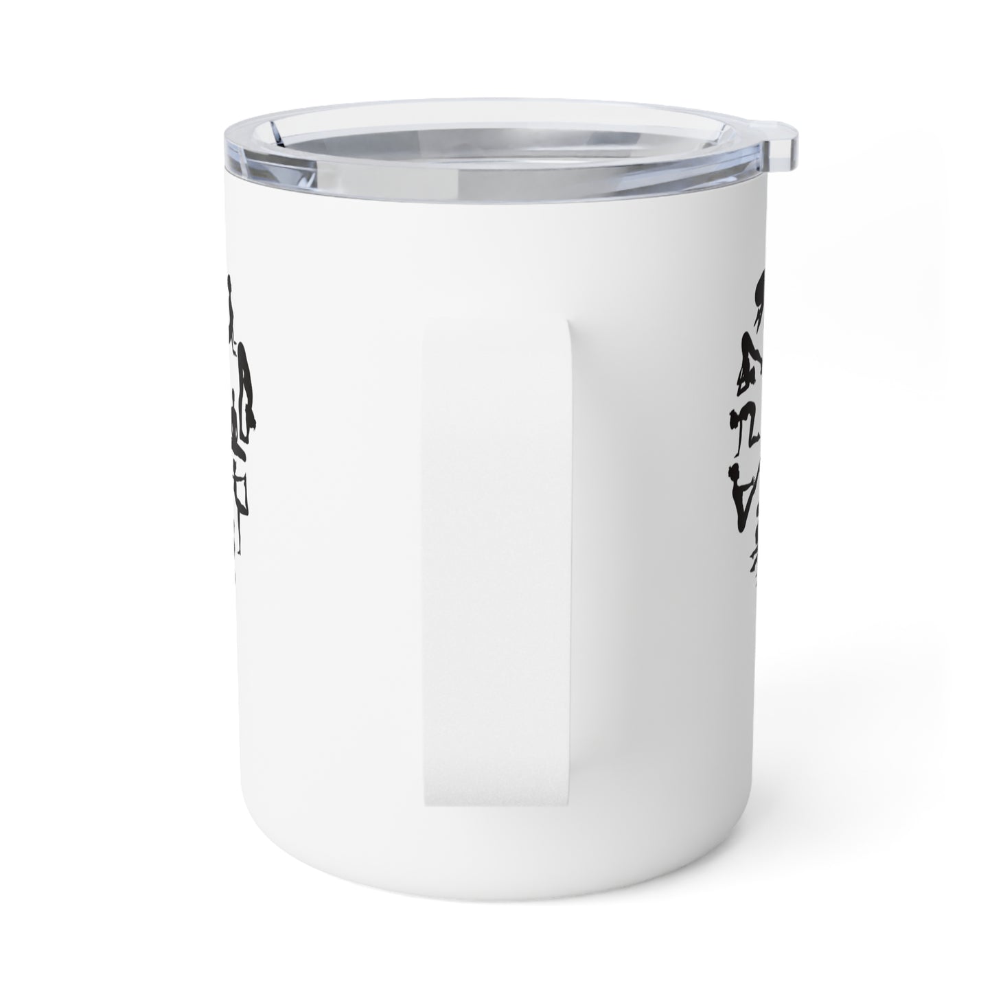 Insulated Coffee Mug, 10oz