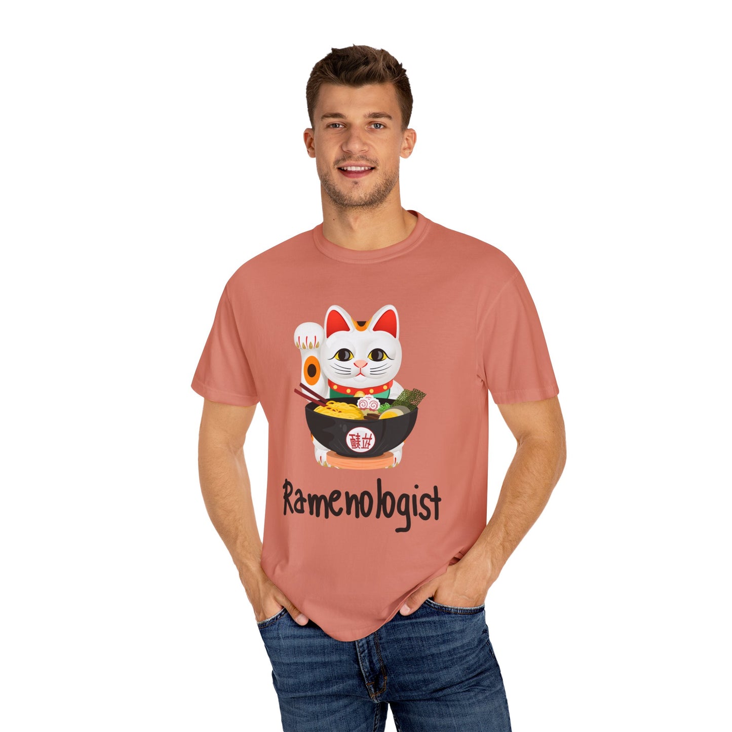 Ramenologist T-Shirt π