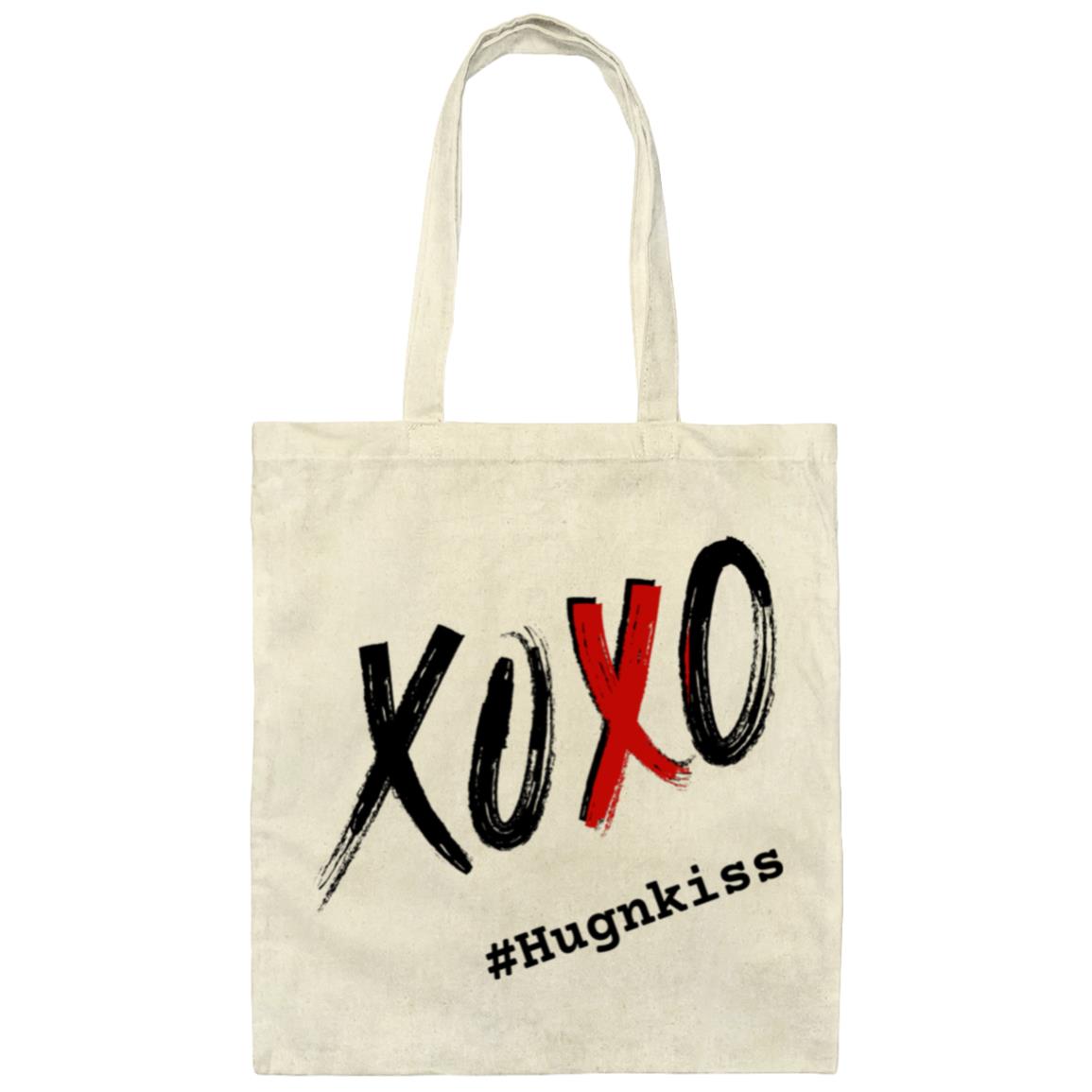 XOXO Canvas Tote Bag