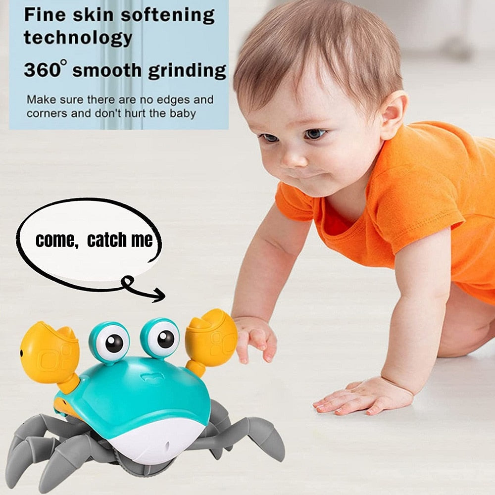 Toy Walking Crab