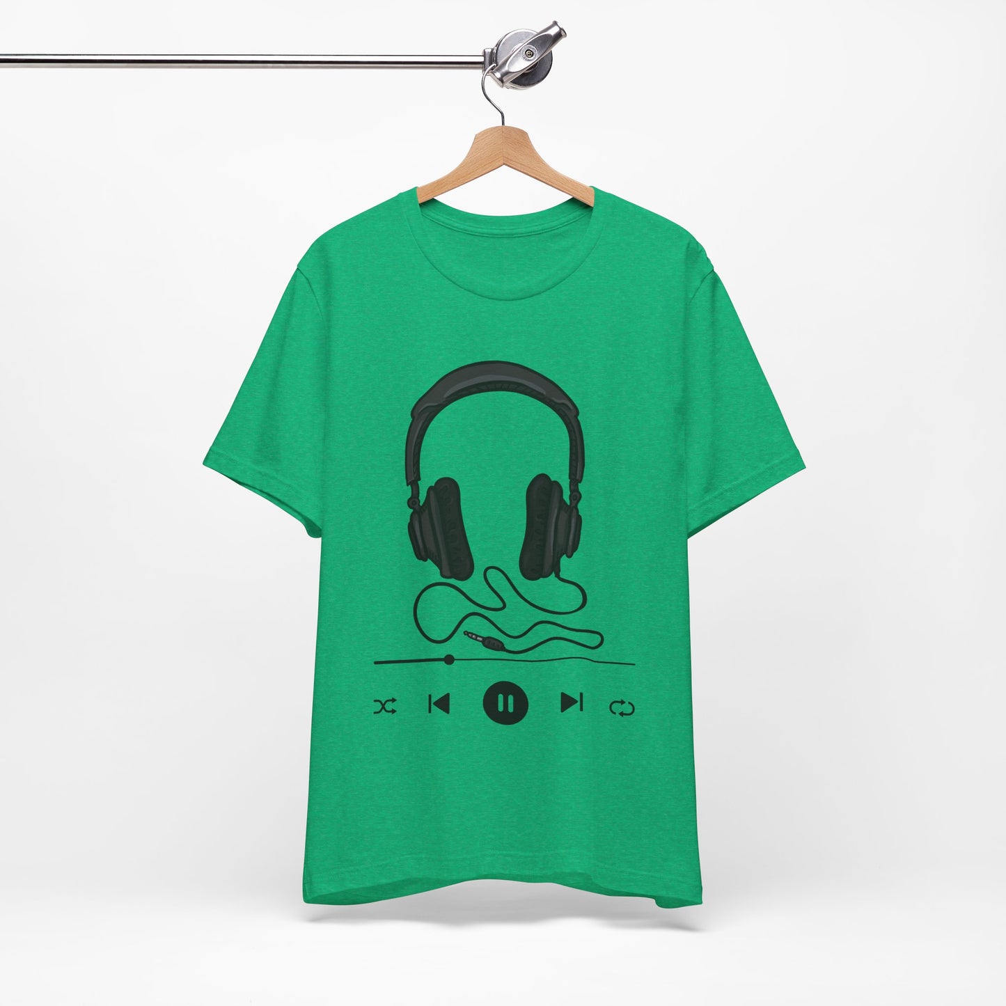 Headphone Tee