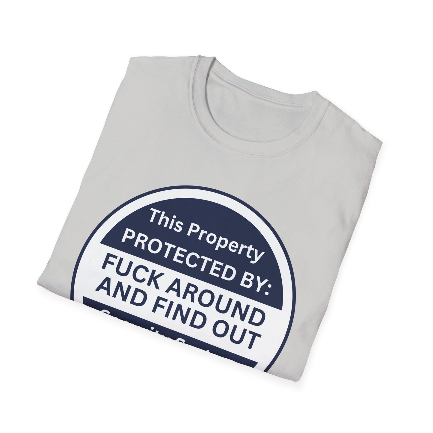 Funny Security T-Shirt