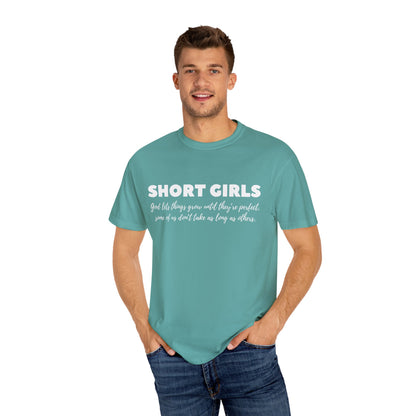 "Short Girls" T-Shirt