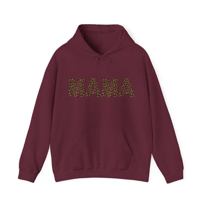 Cheetah Mama Hoodie