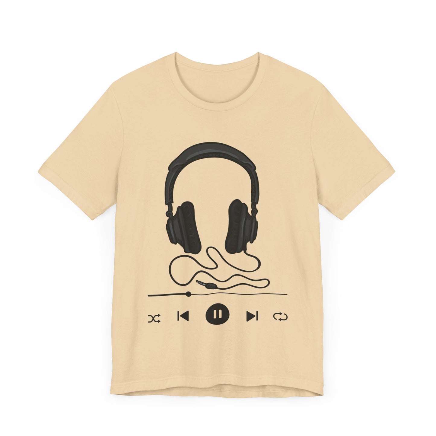 Headphone Tee