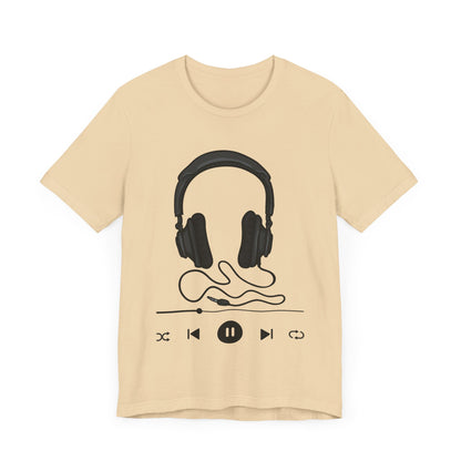 Headphone Tee