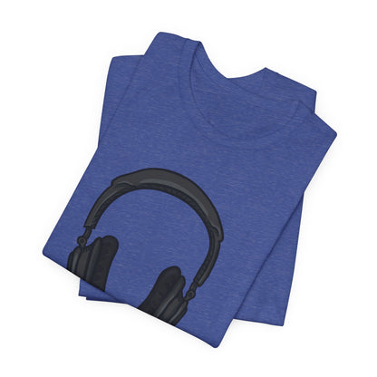 Headphone Tee