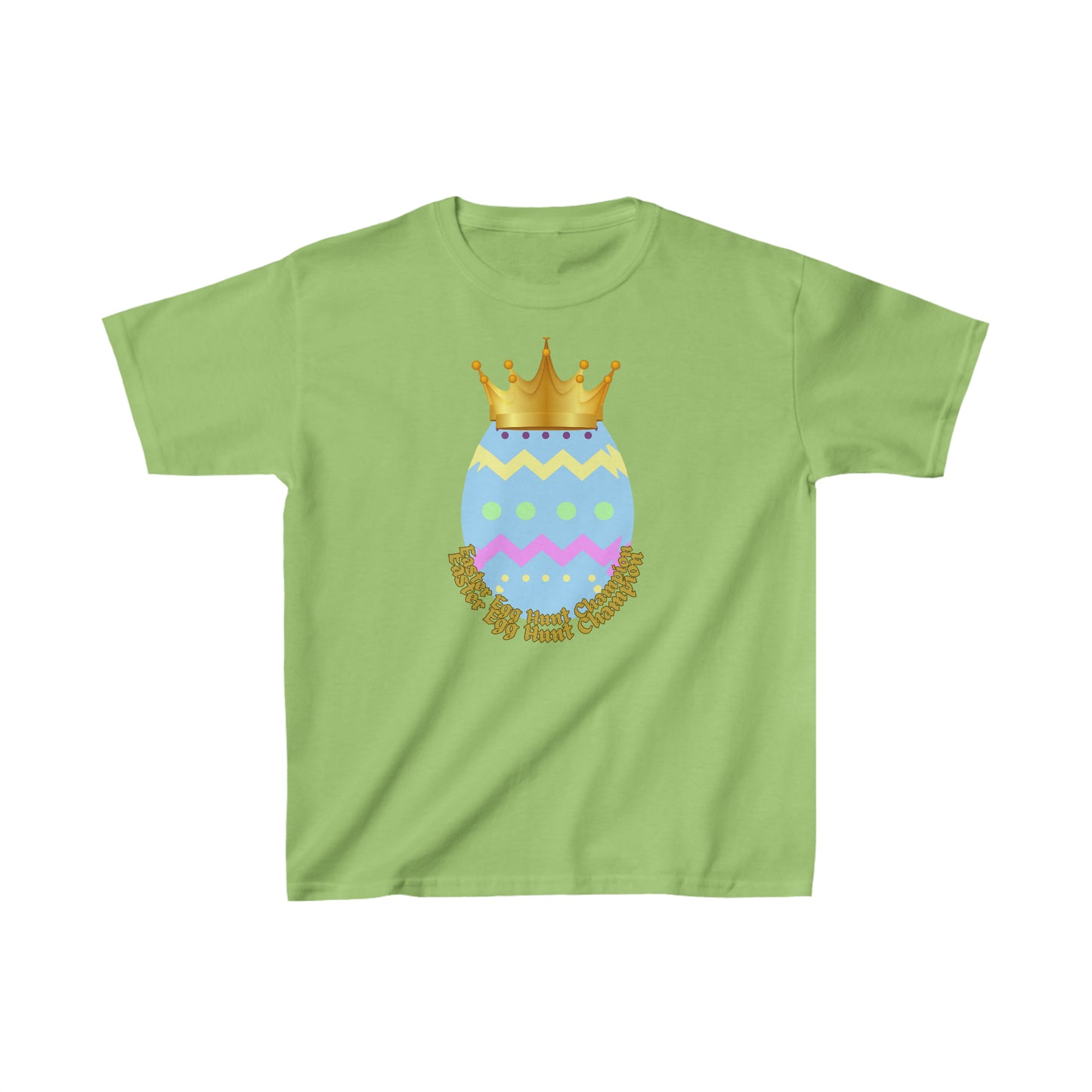 Egg Hunt King T-SHirt