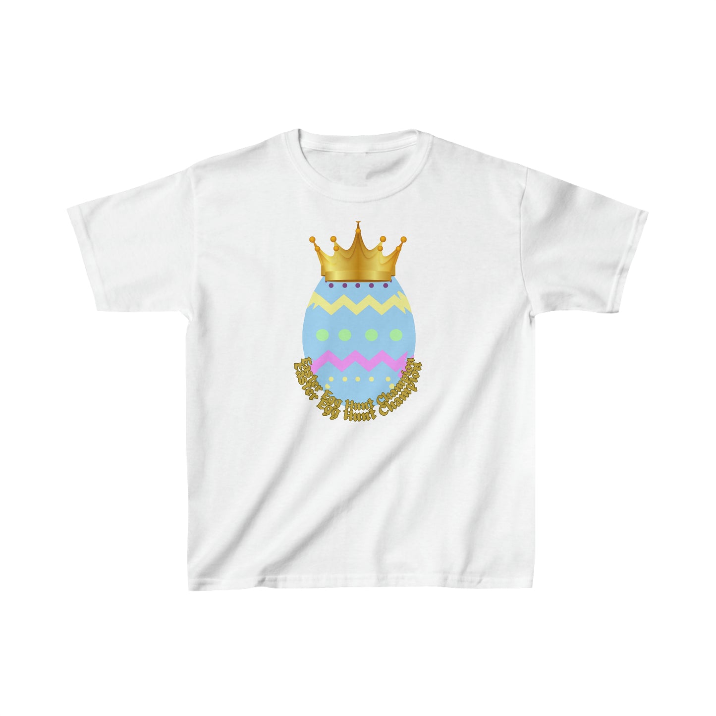 Egg Hunt King T-SHirt