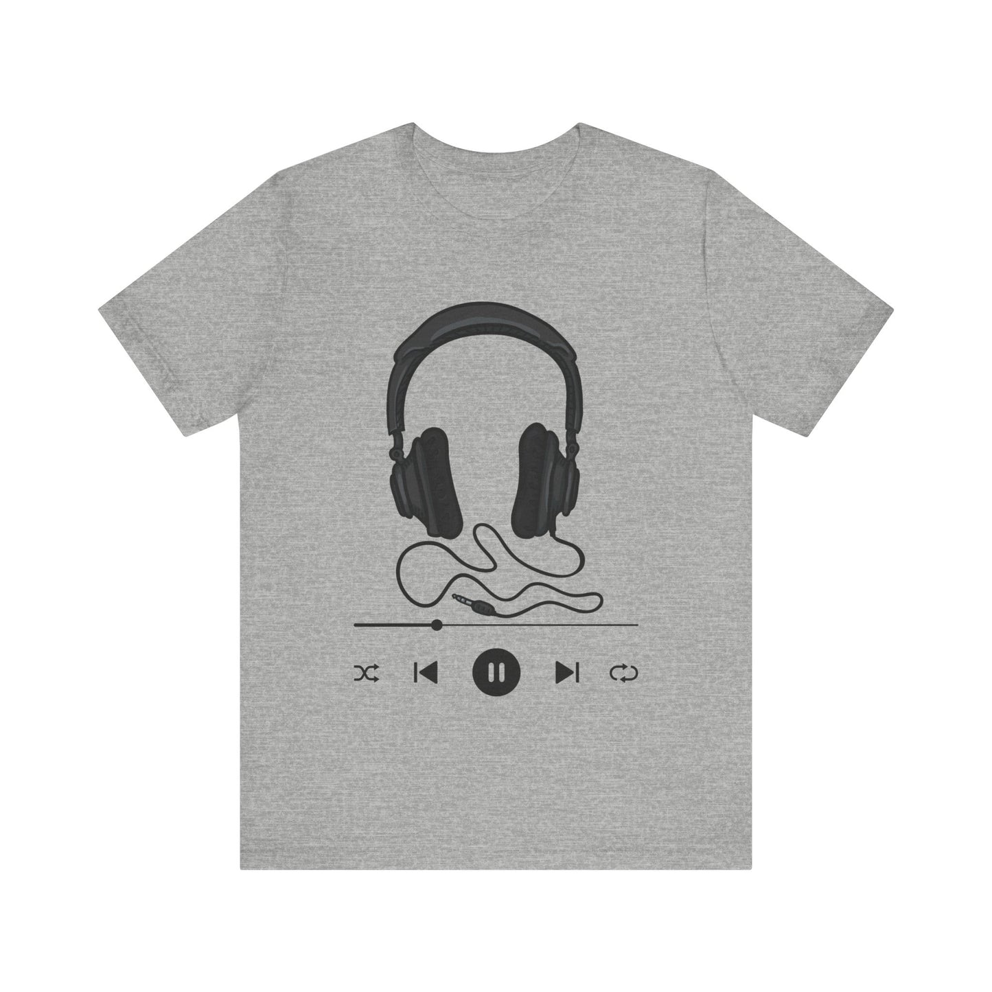 Headphone Tee