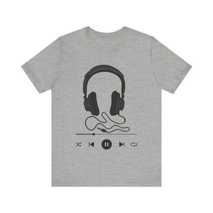 Headphone Tee