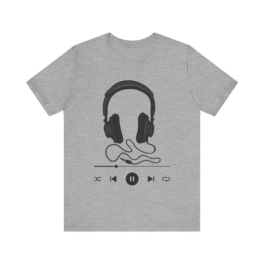 Headphone Tee