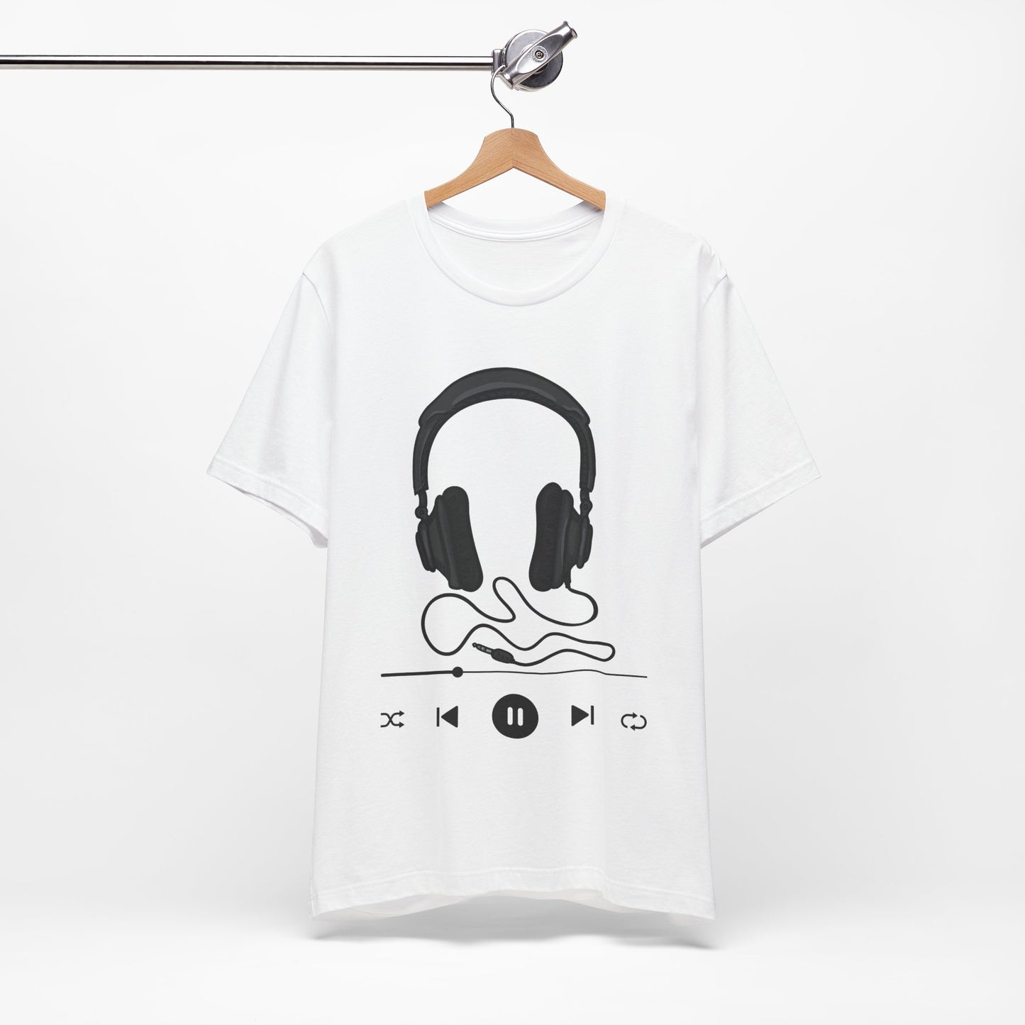 Headphone Tee