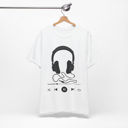 Headphone Tee