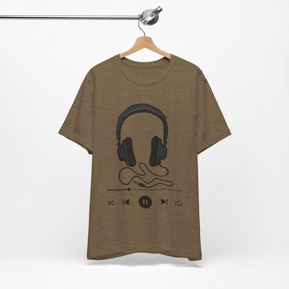 Headphone Tee