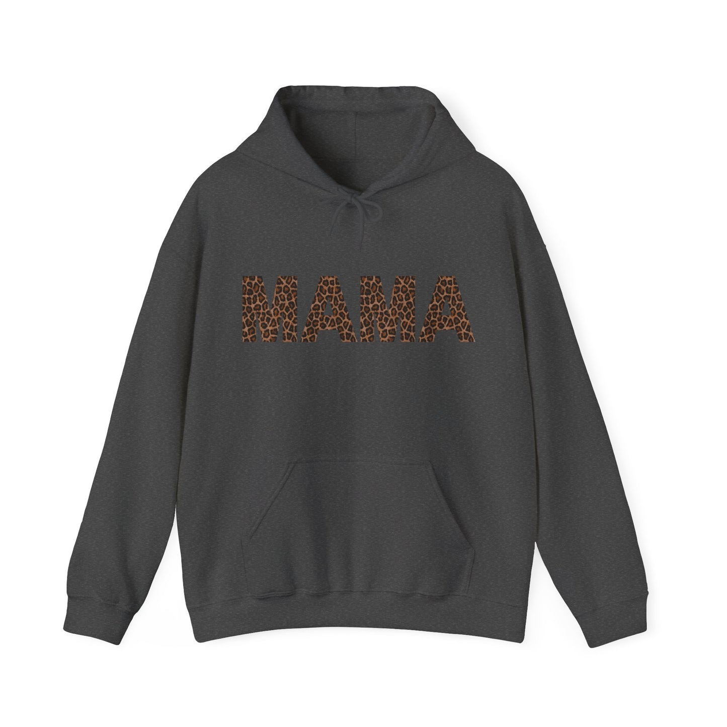 Cheetah Mama Hoodie