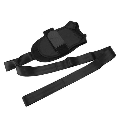 Ligament Stretching Rehabilitation Leg Strap