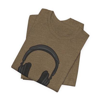 Headphone Tee