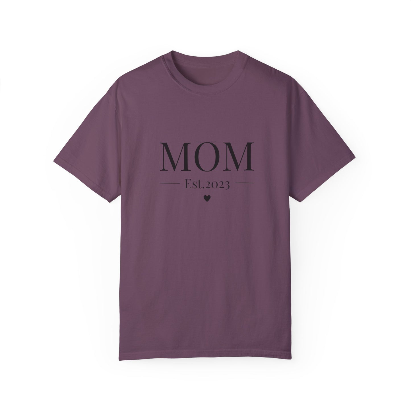 Mom Est. 2023 T-Shirt