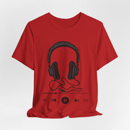 Headphone Tee