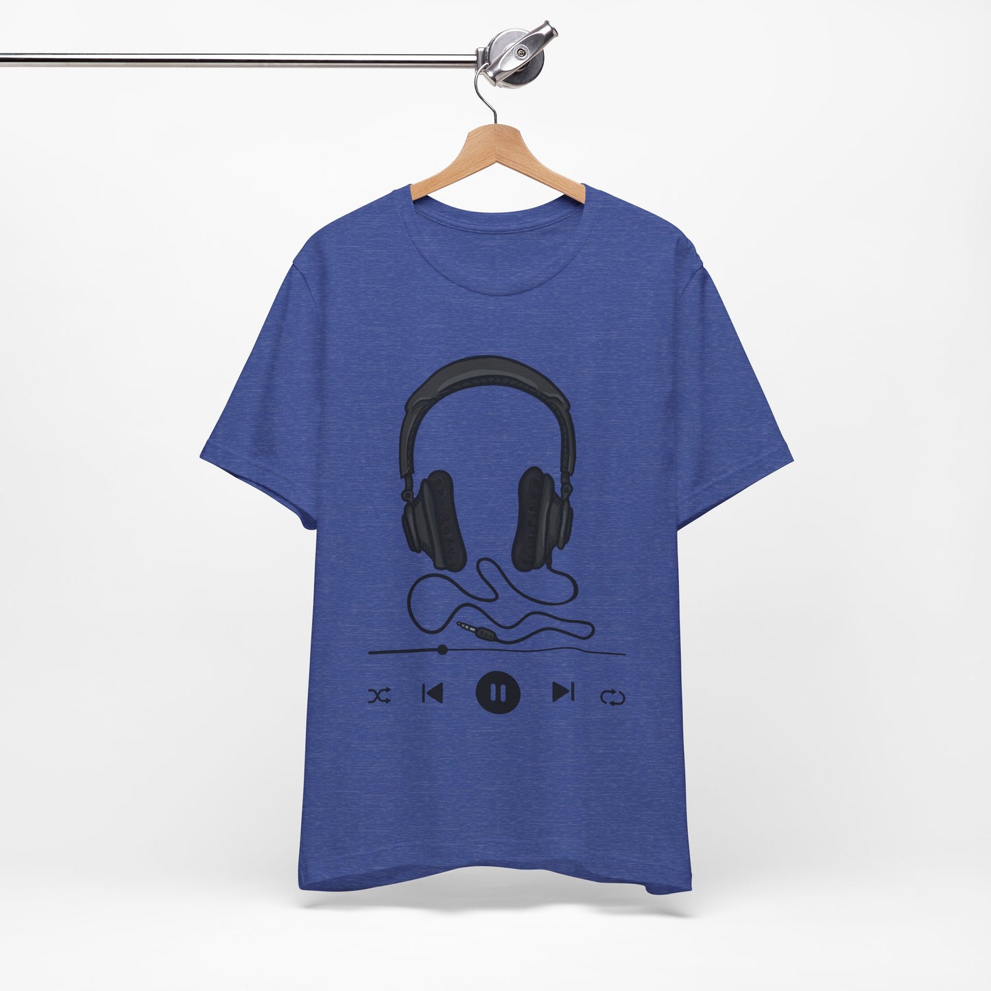 Headphone Tee