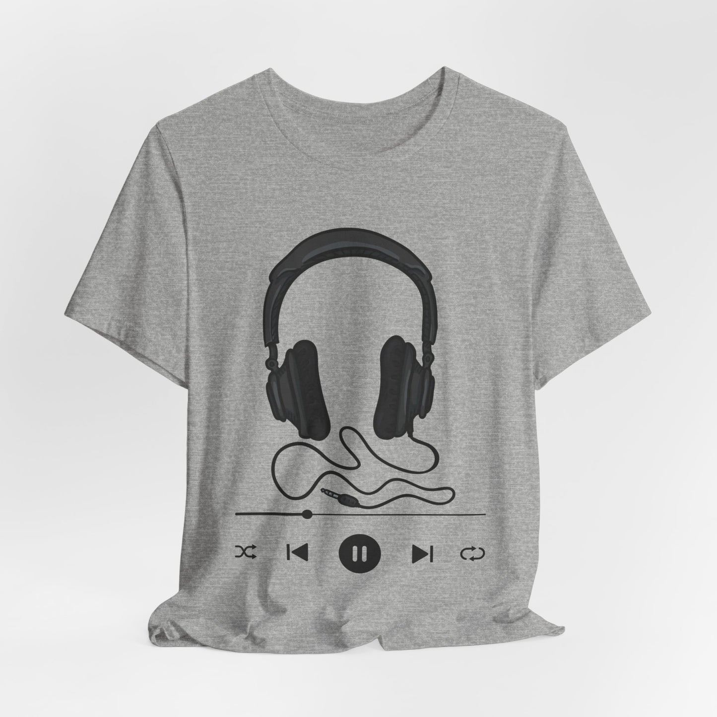 Headphone Tee