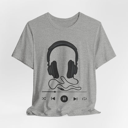 Headphone Tee