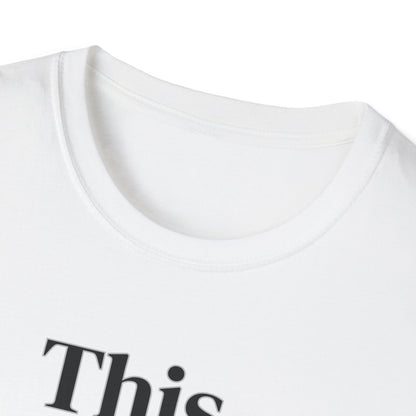 This is my second rodeo👕 T-Shirt