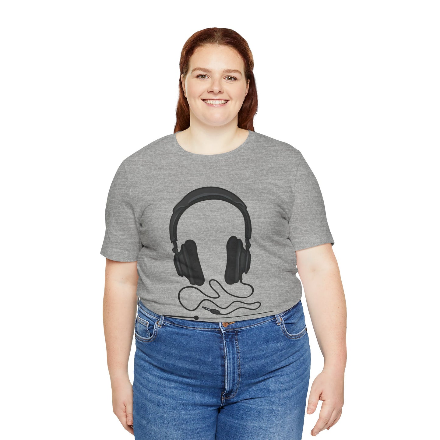 Headphone Tee