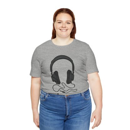 Headphone Tee