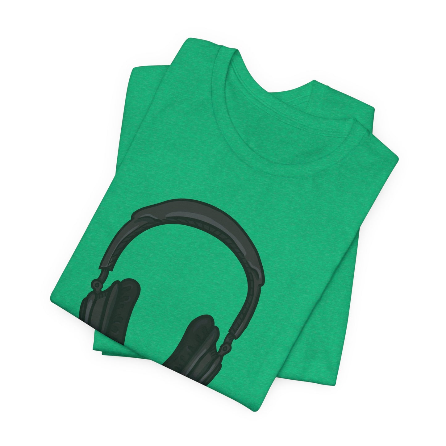 Headphone Tee