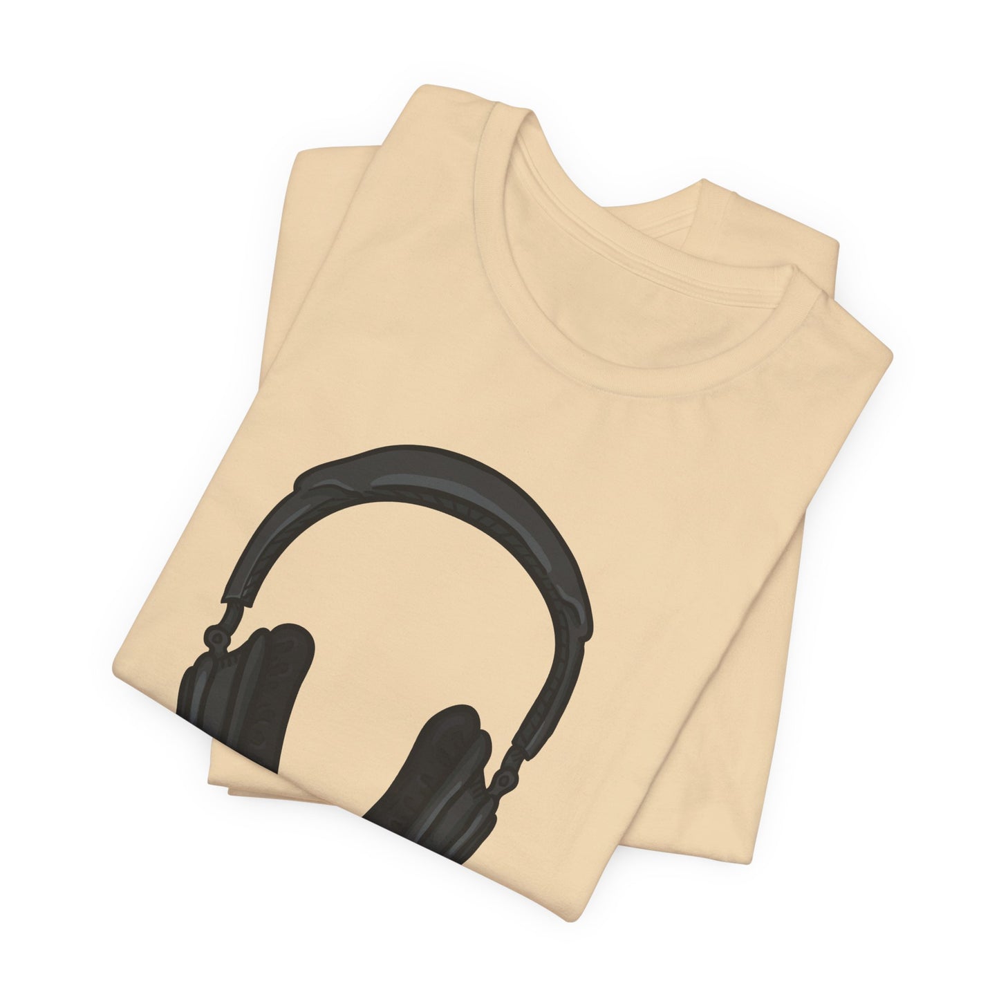 Headphone Tee
