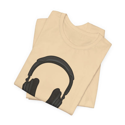 Headphone Tee
