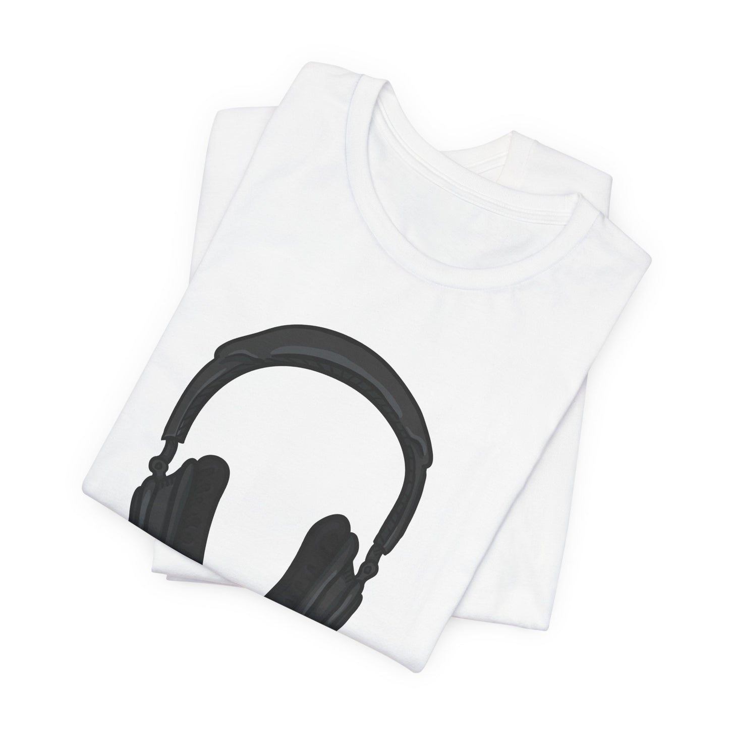 Headphone Tee