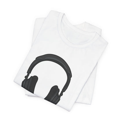 Headphone Tee