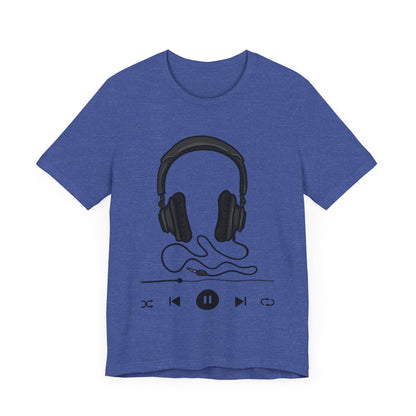 Headphone Tee