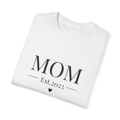 Mom Est. 2023 T-Shirt