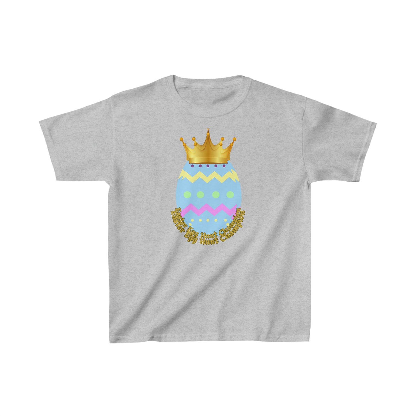 Egg Hunt King T-SHirt