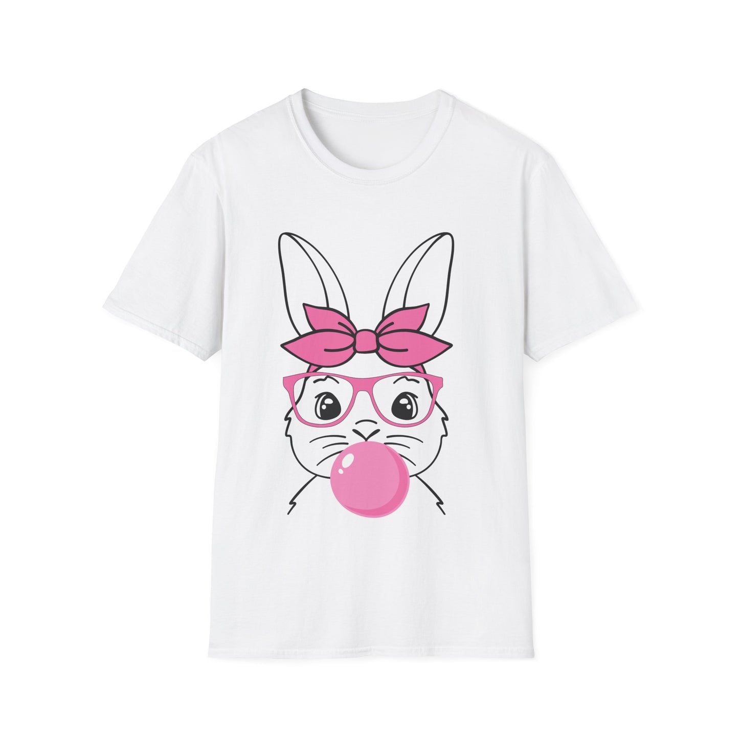 Bubble Gum BunnyT-Shirt