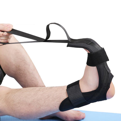 Ligament Stretching Rehabilitation Leg Strap