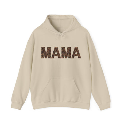 Cheetah Mama Hoodie