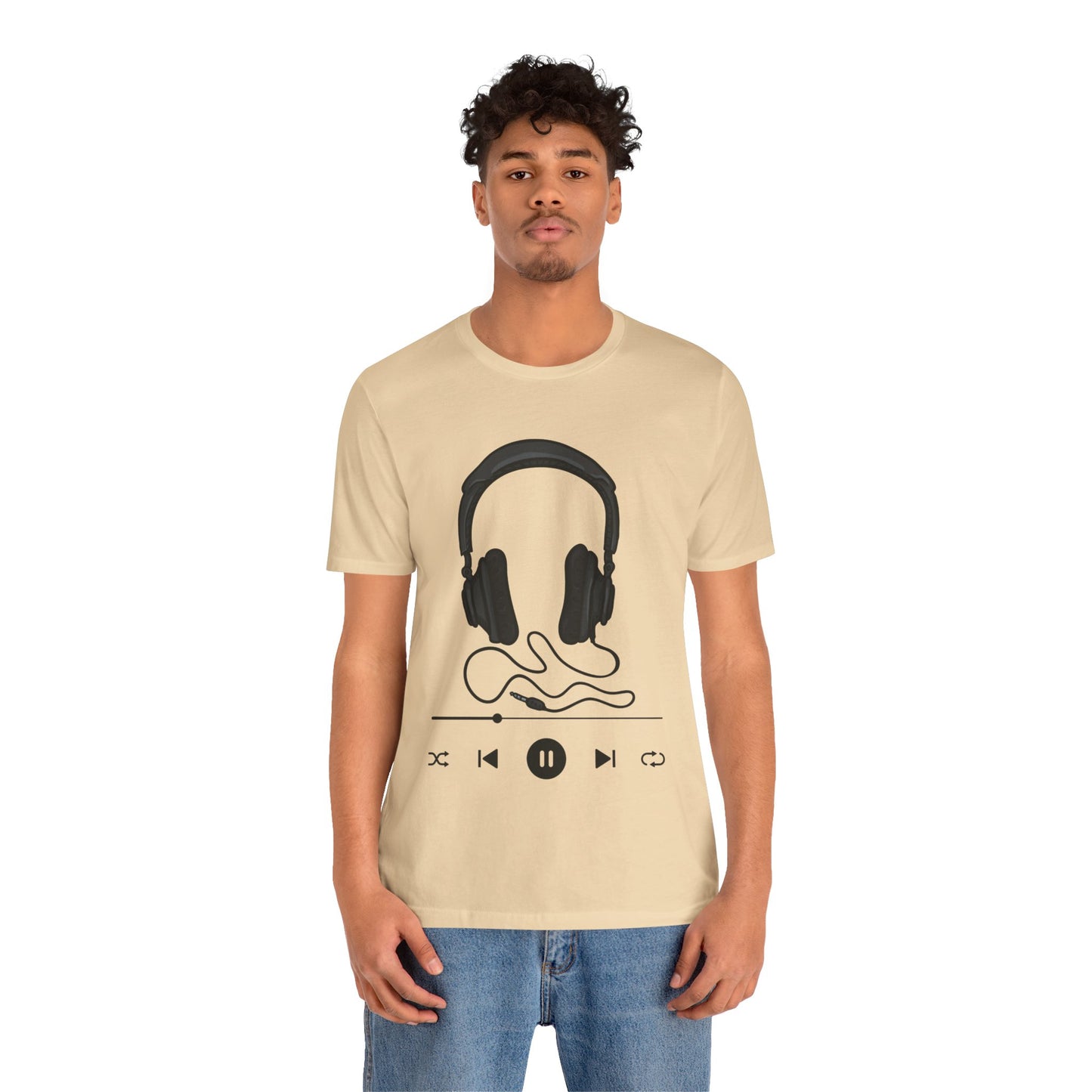 Headphone Tee