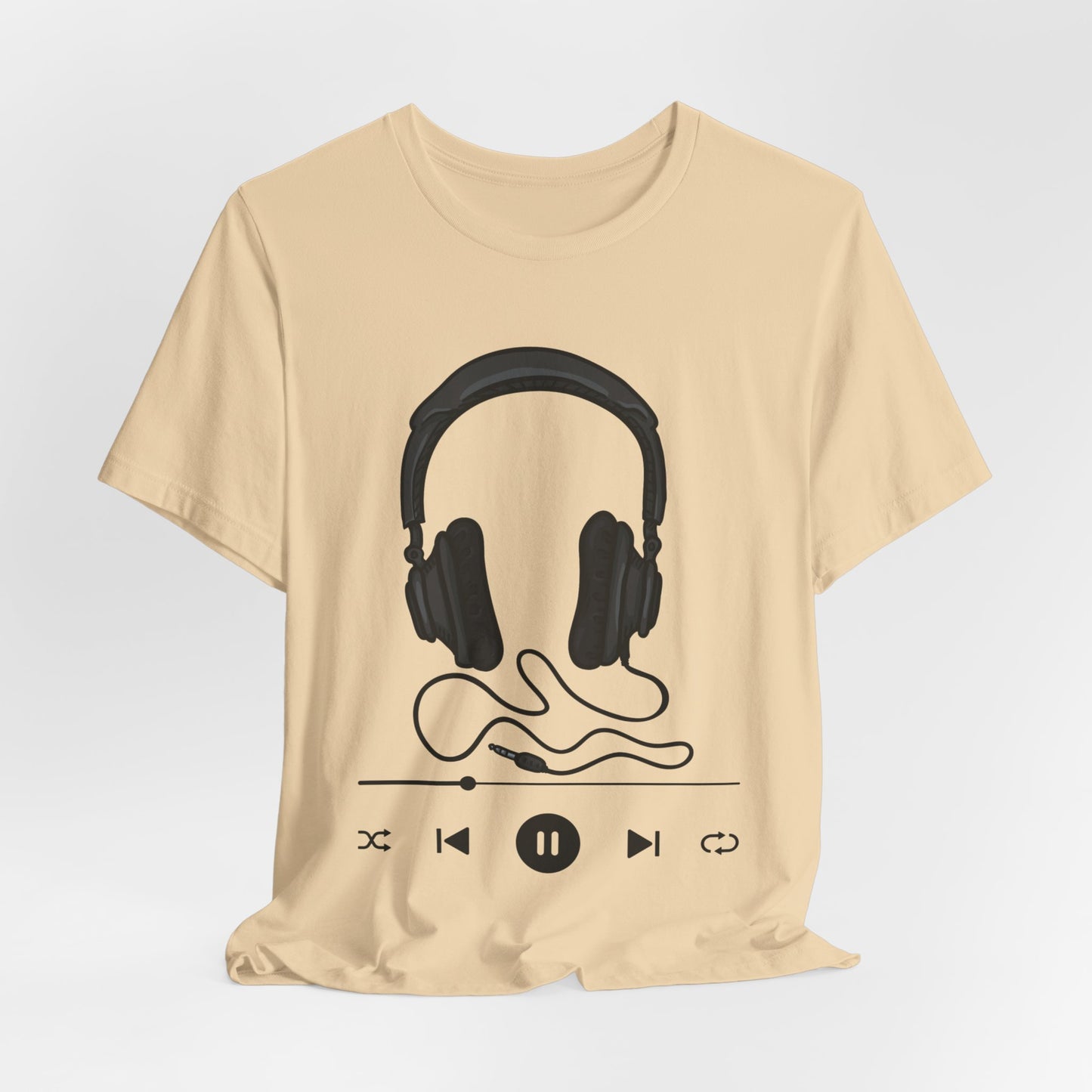 Headphone Tee