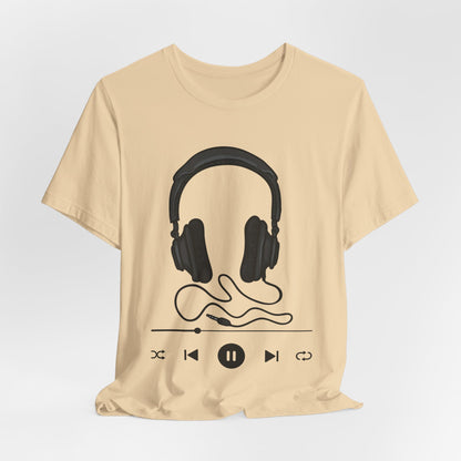 Headphone Tee