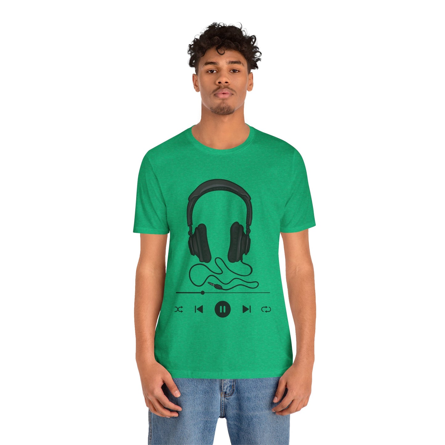 Headphone Tee